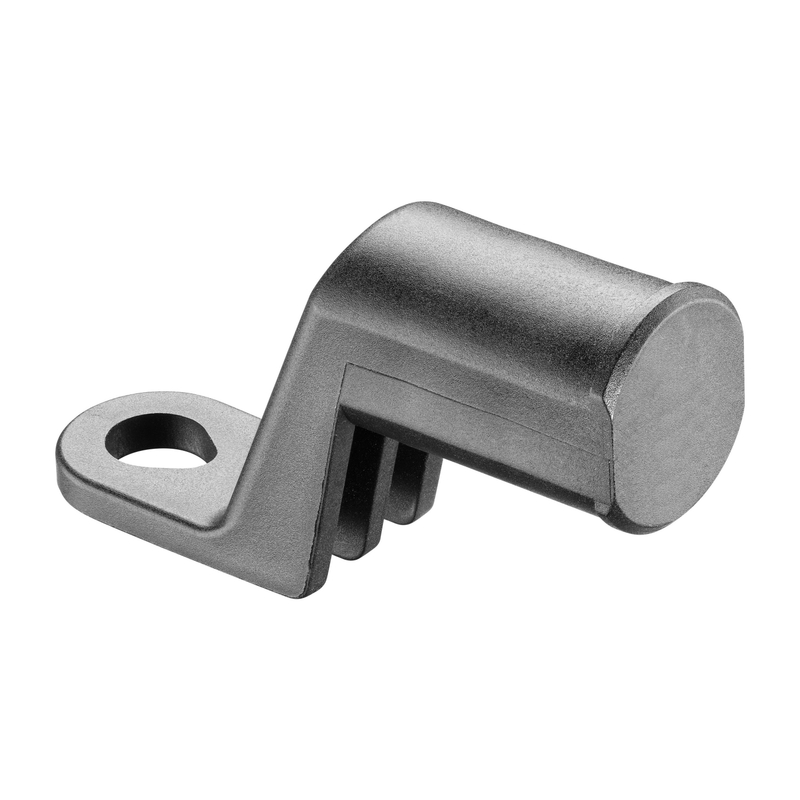 Uchwyt na lusterko Interphone do lusterek Crab Line czarny