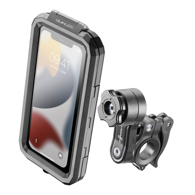 Uniwersalna wodoodporna obudowa Interphone Quiklox Armor Pro