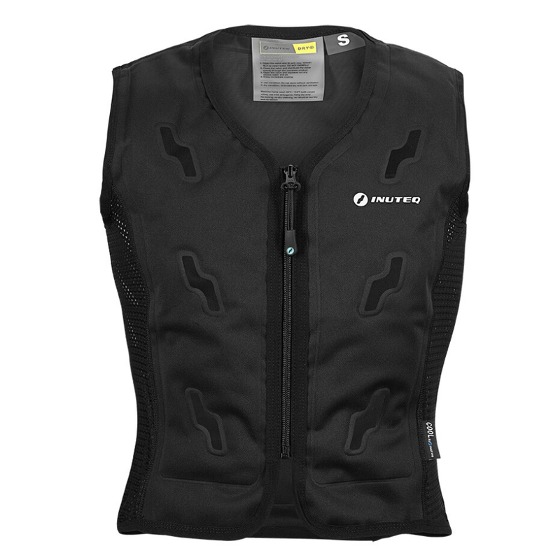 Kamizelka chłodząca Inuteq Bodycool Smart-X czarna