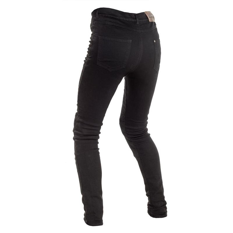 Sprzedam męskie jegginsy motocyklowe RICHA Jegging czarne wyprzedaż