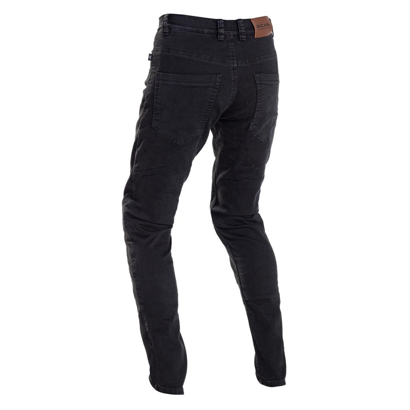 RICHA Epic Jeans czarny wyprzedaż