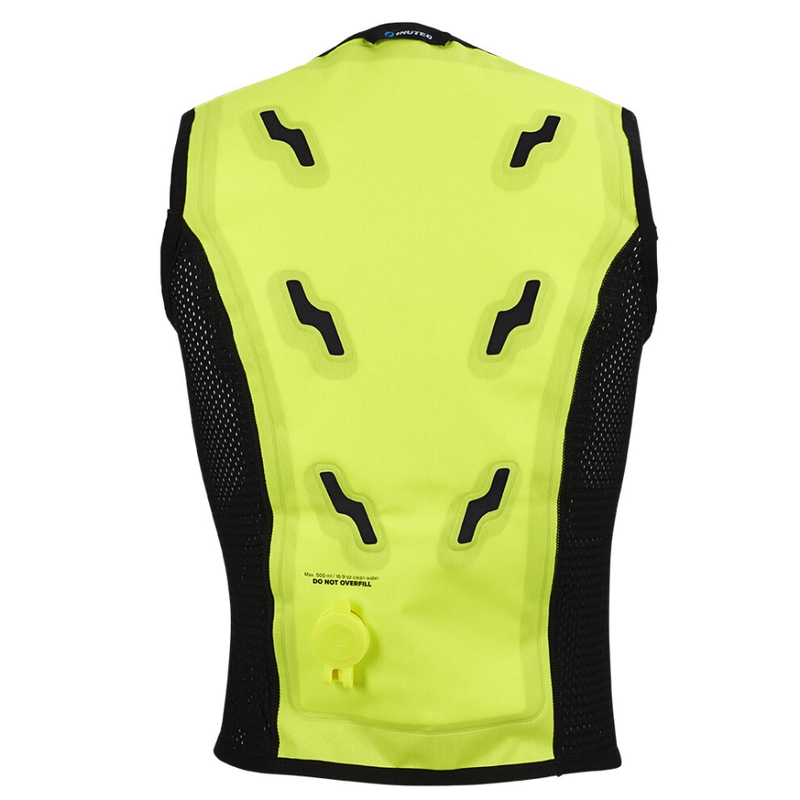 Kamizelka chłodząca Inuteq Bodycool Smart-X fluo żółta