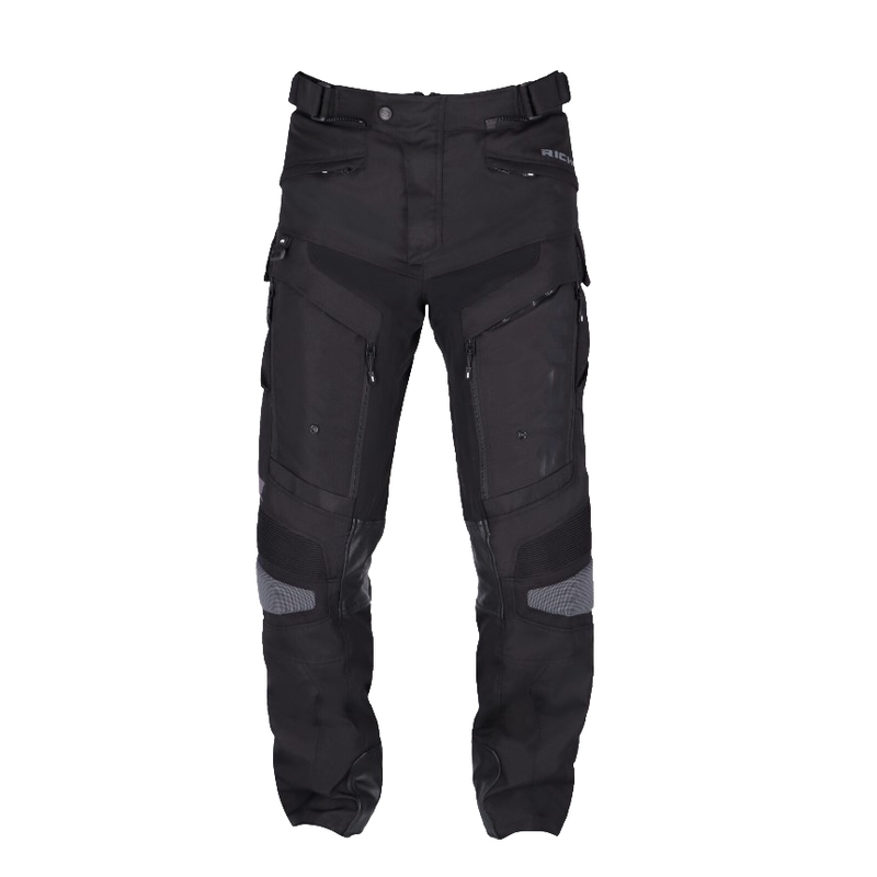 Spodnie motocyklowe RICHA Infinity 2 Adventure czarne wyprzedaż