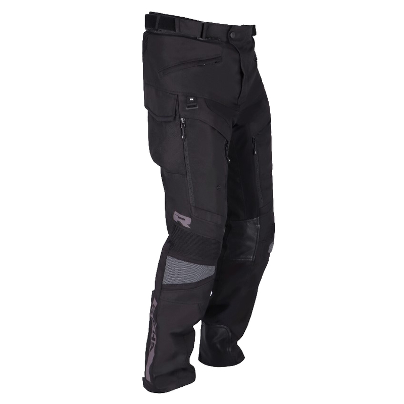 Spodnie motocyklowe RICHA Infinity 2 Adventure czarne wyprzedaż