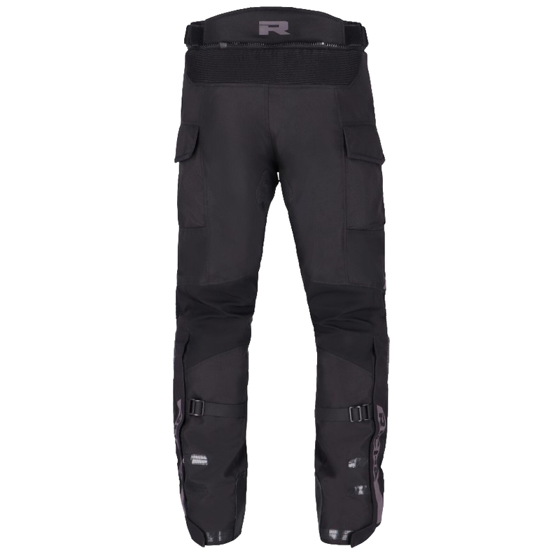 Spodnie motocyklowe RICHA Infinity 2 Adventure czarne wyprzedaż