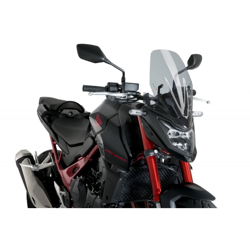 Windshield PUIG NEW. GEN TOURING smoke