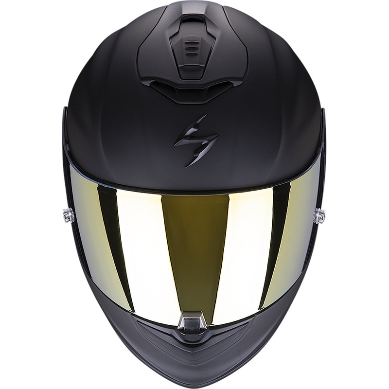 Kask integralny Scorpion EXO-1400 EVO Air solid czarny matowy