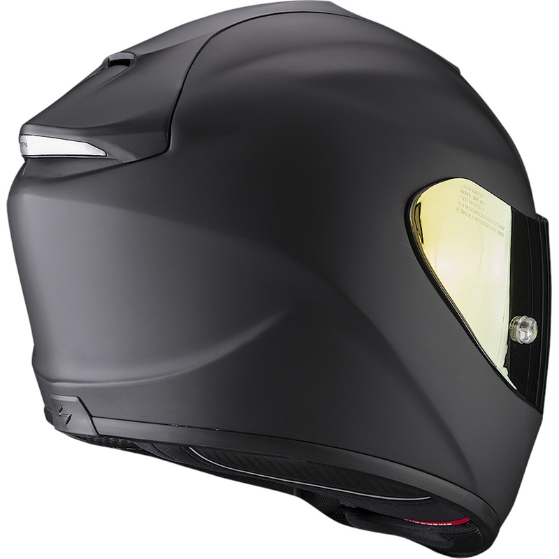 Kask integralny Scorpion EXO-1400 EVO Air solid czarny matowy