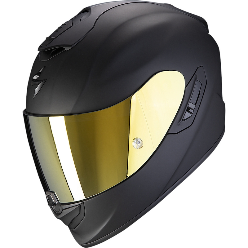 Kask integralny Scorpion EXO-1400 EVO Air solid czarny matowy