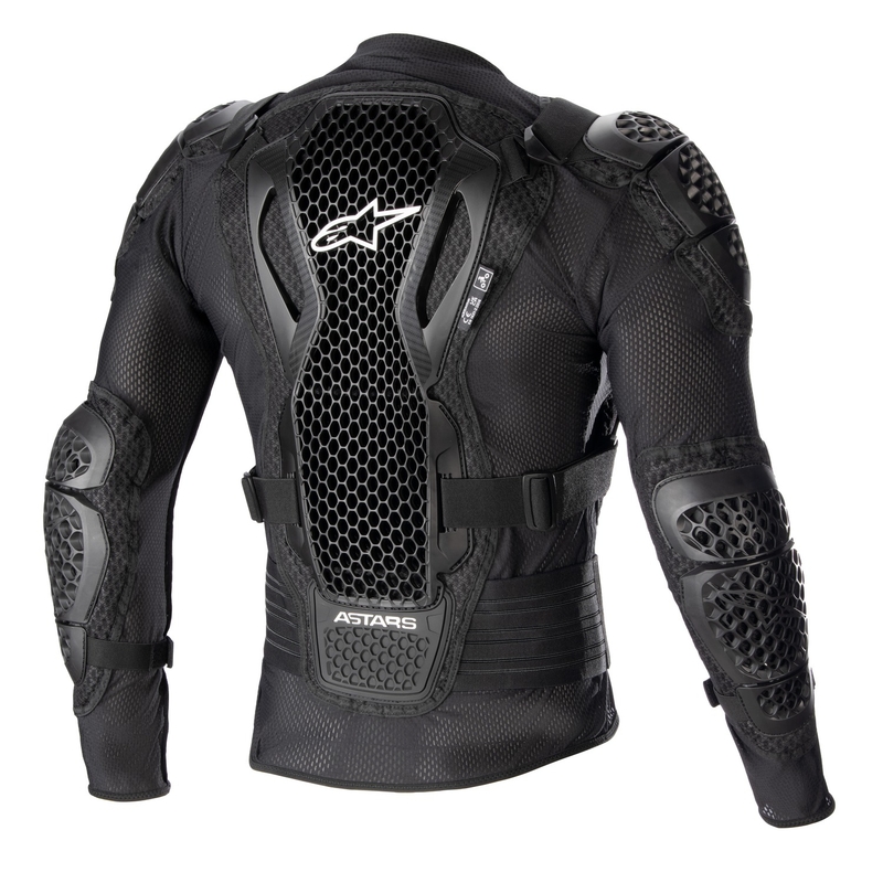 Ochraniacz ciała Alpinestars Bionic Action 2 w kolorze czarnym