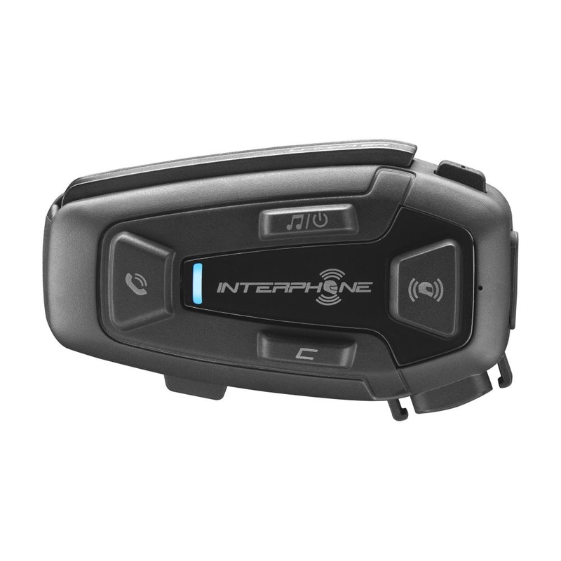 Zestaw głośnomówiący Bluetooth U-COM8R - Pojedynczy zestaw