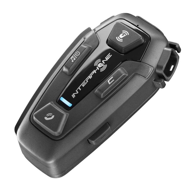 Zestaw głośnomówiący Bluetooth U-COM8R - Pojedynczy zestaw