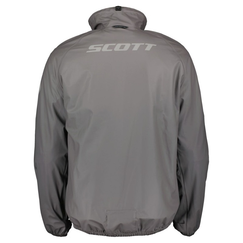 Kurtka przeciwdeszczowa SCOTT Ergonomic Pro DP szara
