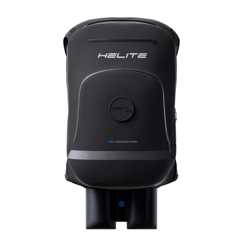 Plecak z poduszką powietrzną HELITE H-MOOV - elektronika 23 l