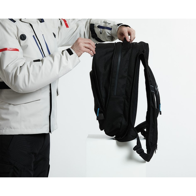 Plecak z poduszką powietrzną HELITE H-MOOV - elektronika 23 l