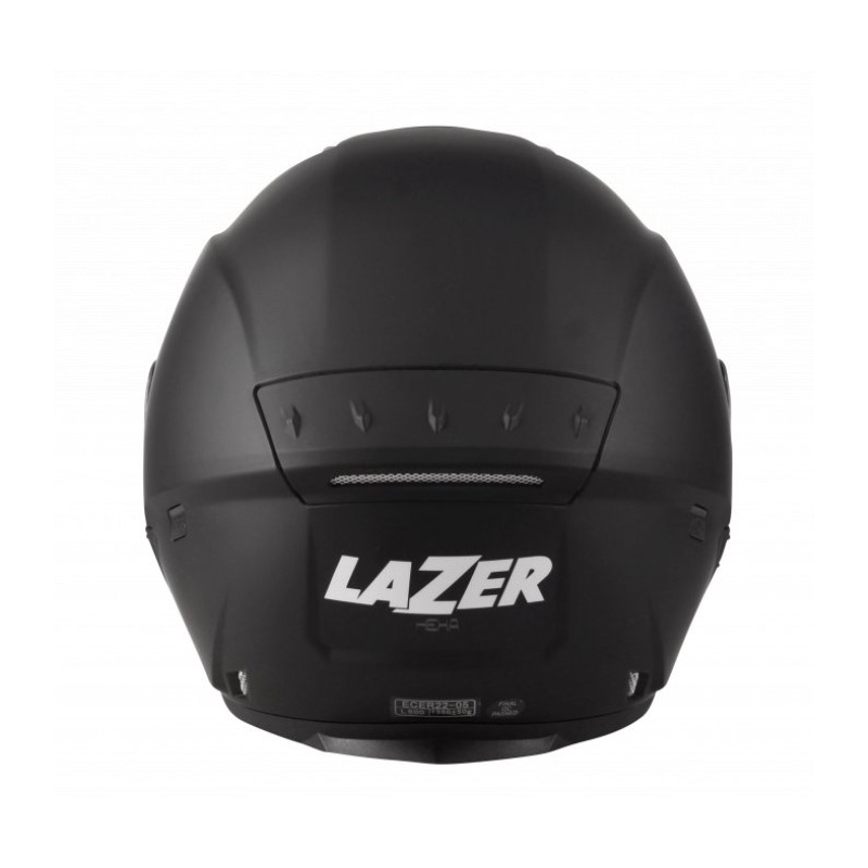 Kask motocyklowy otwarty Lazer Tango Z Line czarny mat