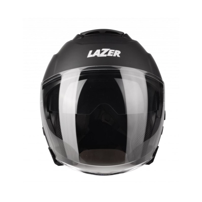 Kask motocyklowy otwarty Lazer Tango Z Line czarny mat