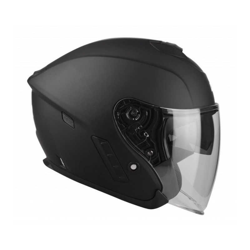 Kask motocyklowy otwarty Lazer Tango Z Line czarny mat
