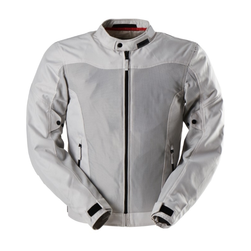 Kurtka motocyklowa Furygan Mistral Evo 3 srebrna