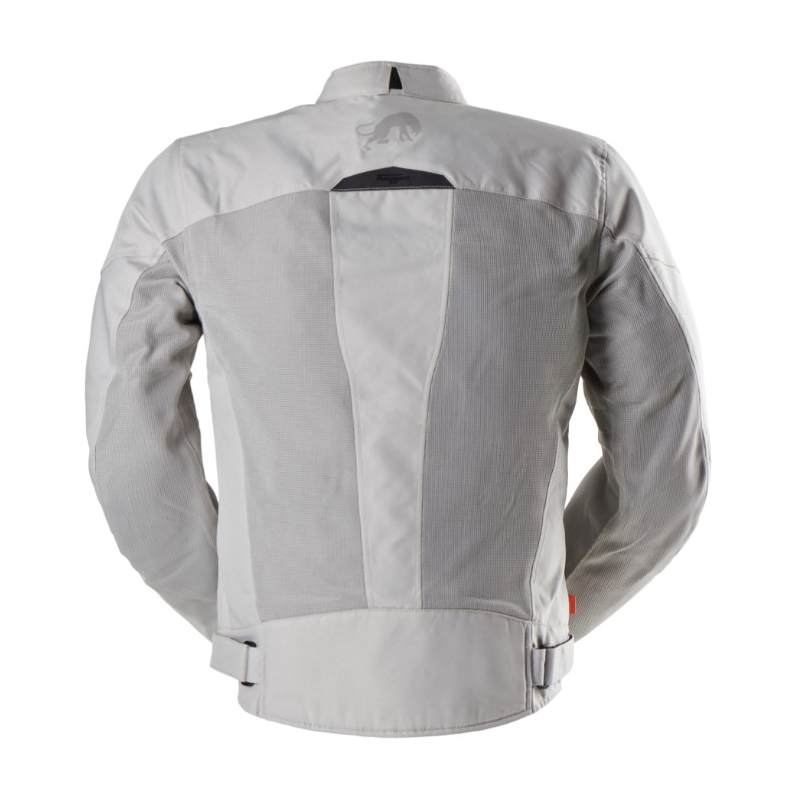 Kurtka motocyklowa Furygan Mistral Evo 3 srebrna