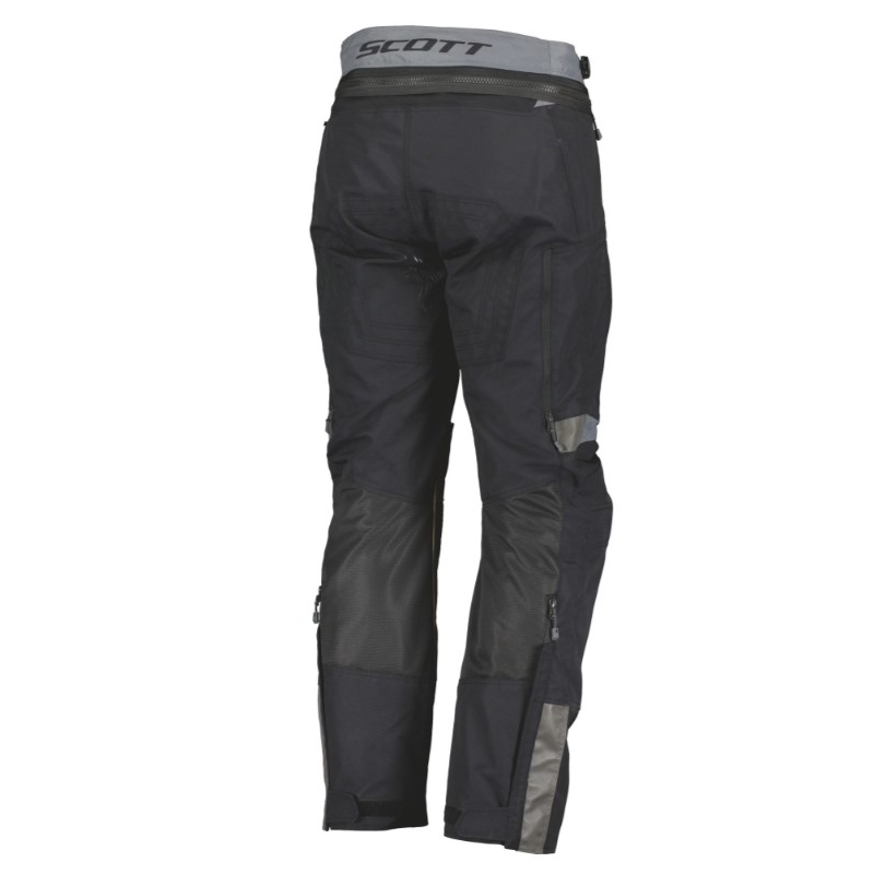 Spodnie motocyklowe SCOTT Dualraid Dryo czarne