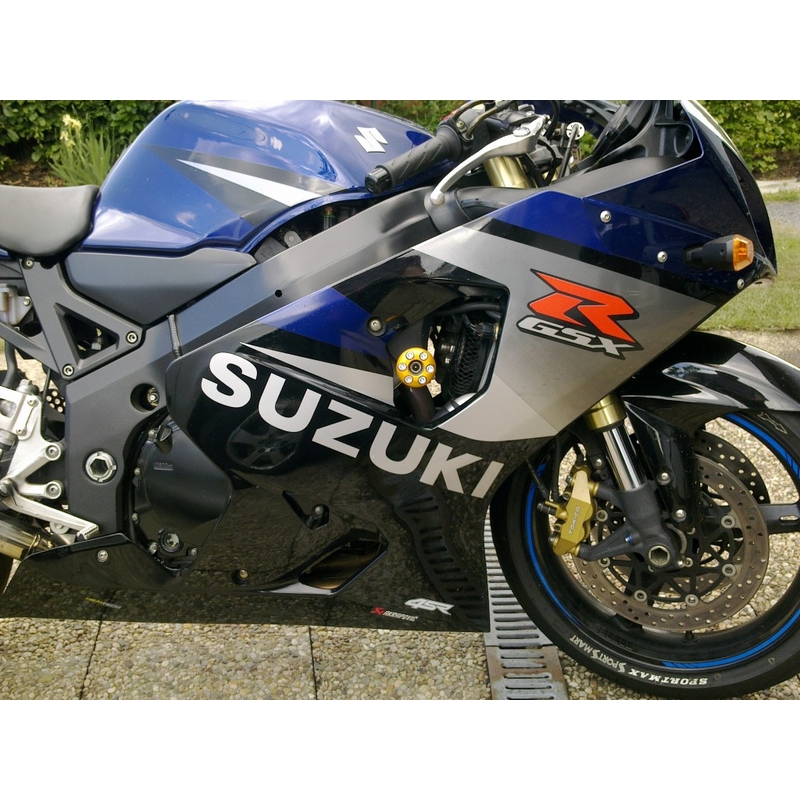 Suzuki GSX-R 600,750 (04-05) Arrow