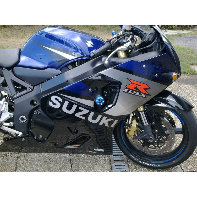 Suzuki GSX-R 600,750 (04-05) Arrow