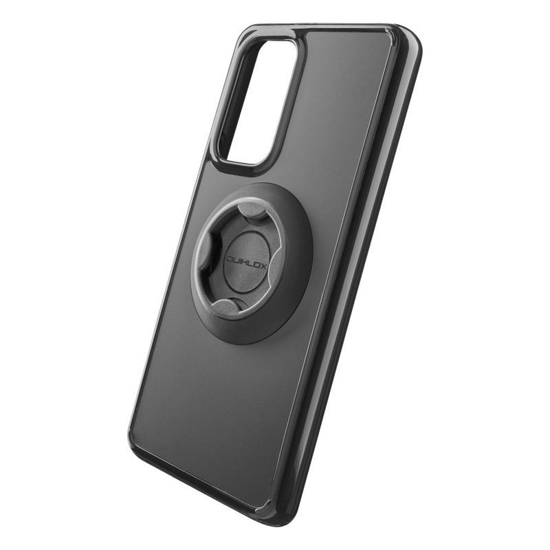 Pokrowiec ochronny Interphone QUIKLOX do Samsung Galaxy A53 czarny