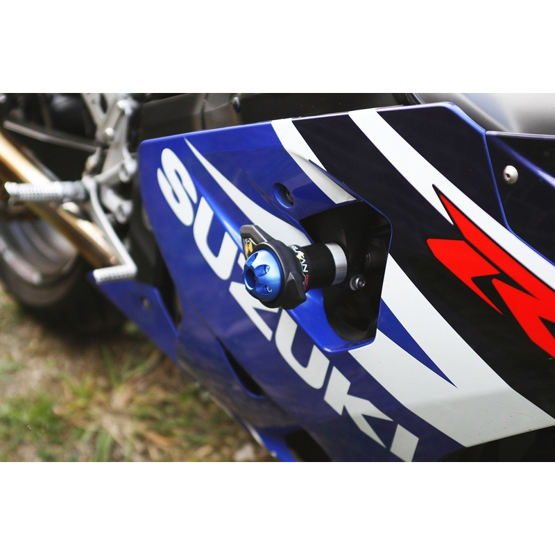 Suzuki GSX-R 600,750 (04-05) Classic