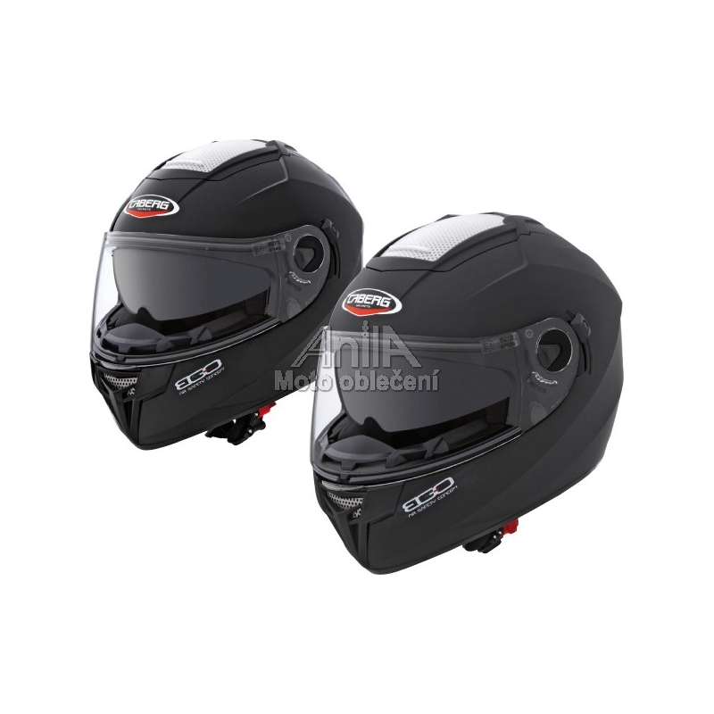 Kask motocyklowy CABERG EGO