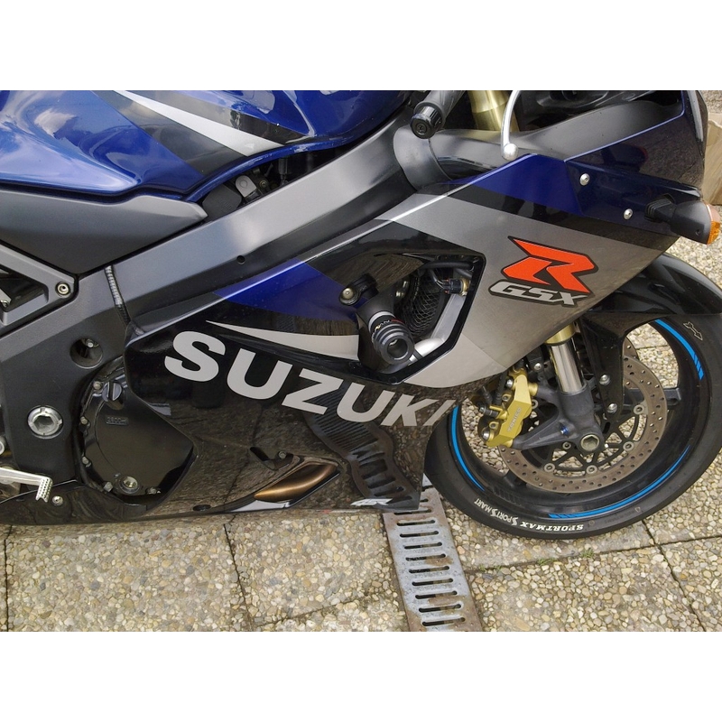 Suzuki GSX-R 600,750 (04-05) Classic