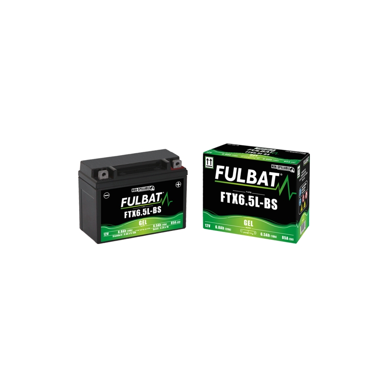 Gel battery FULBAT