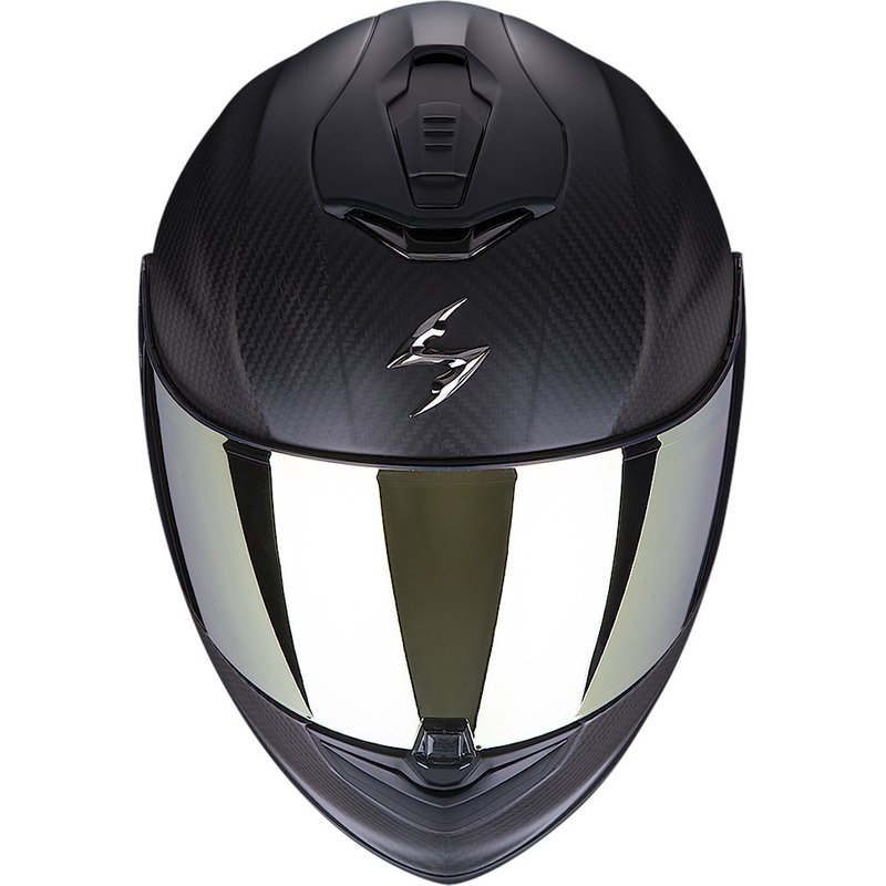 Kask integralny Scorpion EXO-1400 EVO Carbon Air czarny mat
