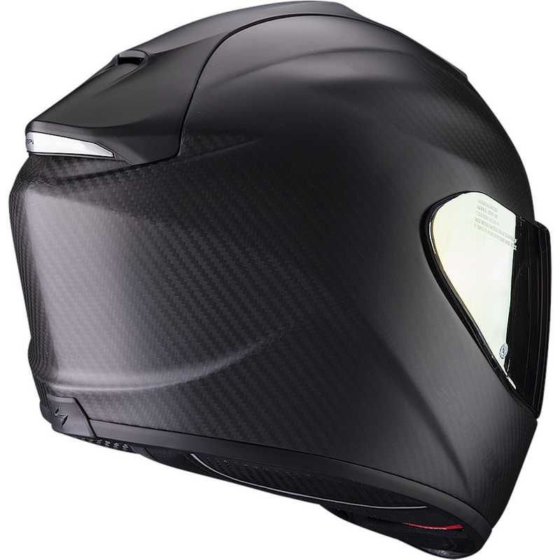 Kask integralny Scorpion EXO-1400 EVO Carbon Air czarny mat
