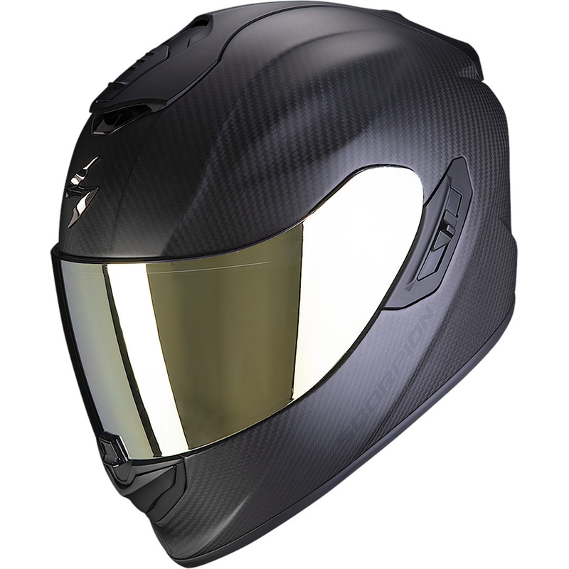 Kask integralny Scorpion EXO-1400 EVO Carbon Air czarny mat