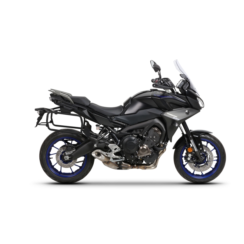 4P System fitting kit SHAD (for cases and bags TERRA and SH38X) for SUZUKI DL 1000 V-STROM 2014-2019, SUZUKI DL 1050 V-STROM 2020-2026