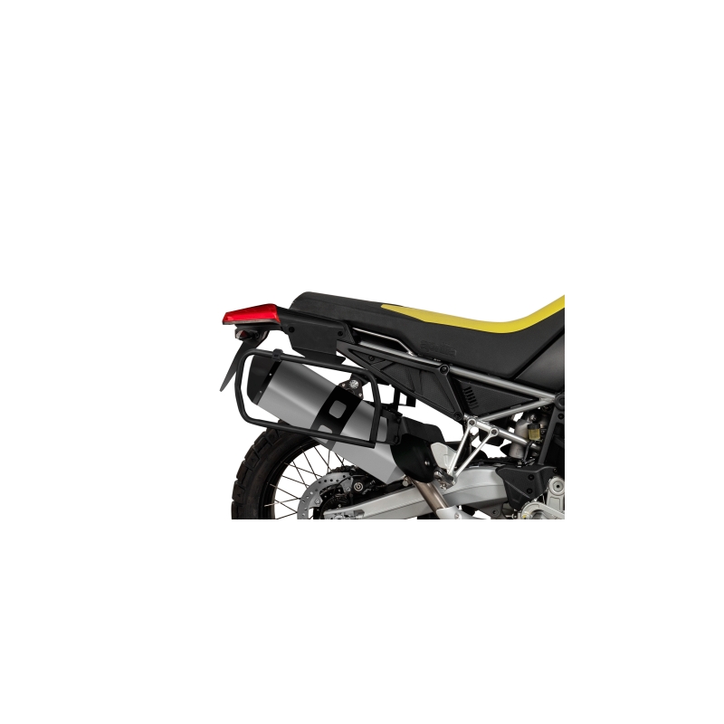 4P System fitting kit SHAD (for cases and bags TERRA and SH38X) for APRILIA Tuareg 660 2021-2026