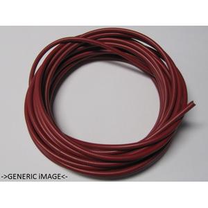Cable conduit Venhill Nylon, 2,67x6,0 Red