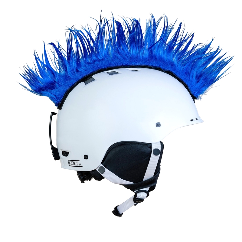 Granatowa czapka pod kask Mohawk
