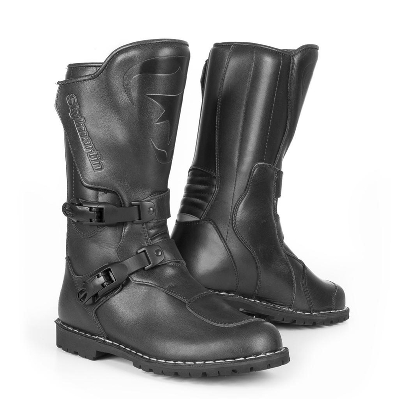 Buty motocyklowe Stylmartin Matrix czarne