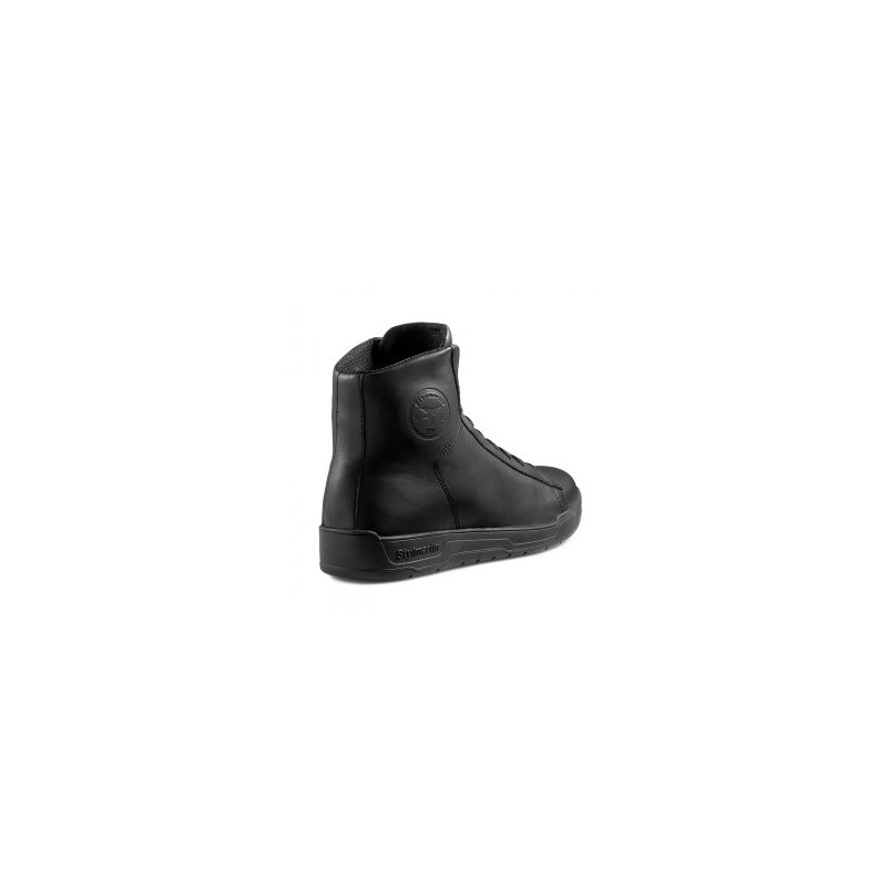 Czarne buty motocyklowe Stylmartin Core
