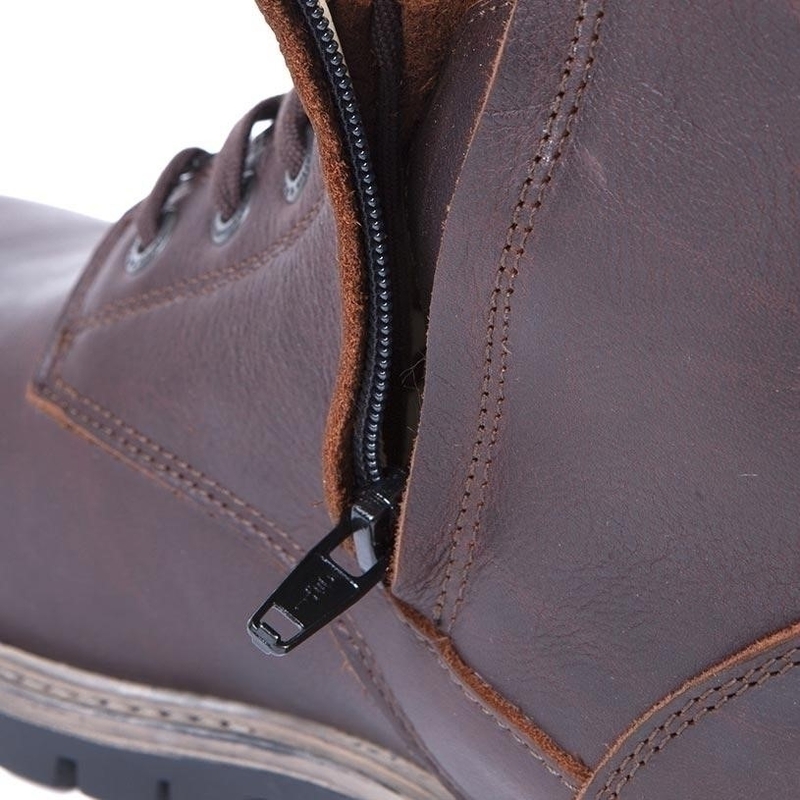 Buty motocyklowe Stylmartin Ace brązowe