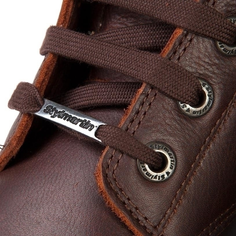 Buty motocyklowe Stylmartin Ace brązowe