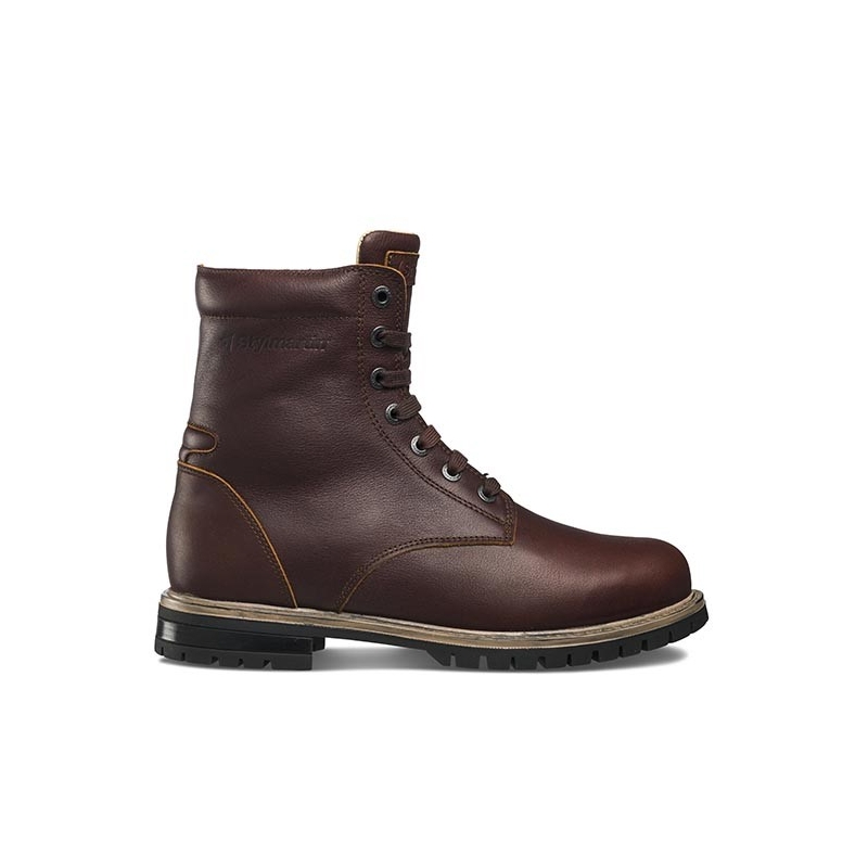 Buty motocyklowe Stylmartin Ace brązowe