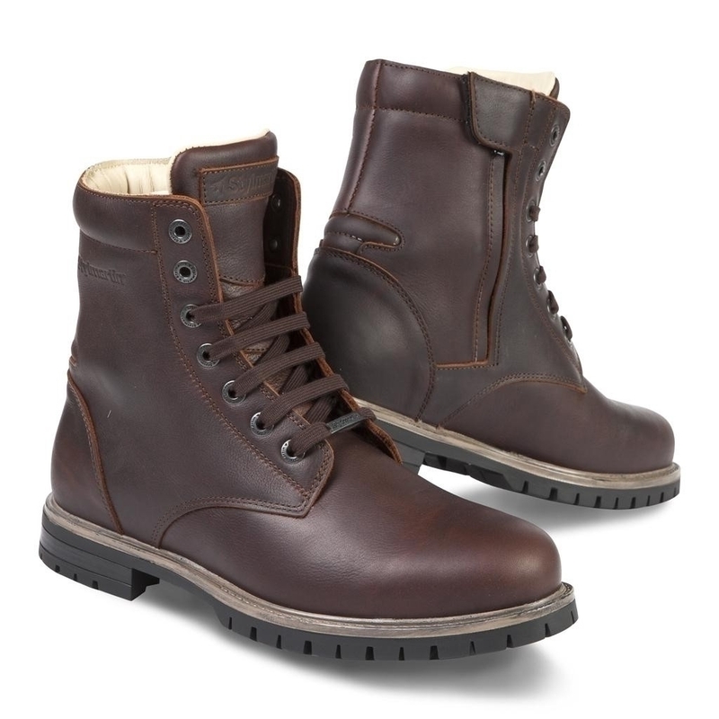 Buty motocyklowe Stylmartin Ace brązowe