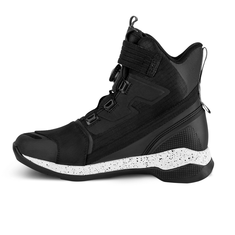 Buty motocyklowe Shima Takeshi czarne