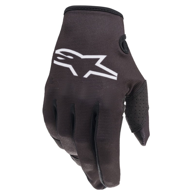 Alpinestars Radar Kids Rękawice motocrossowe czarny