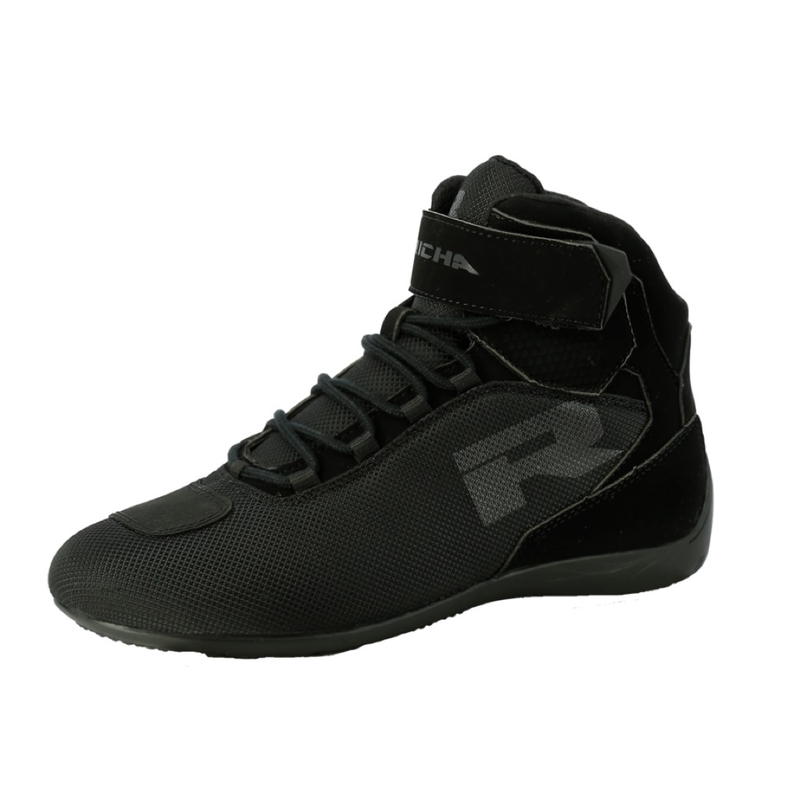 Buty motocyklowe RICHA Escape czarne wyprzedaż