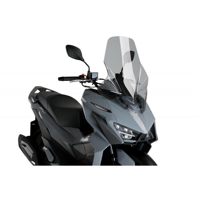 Windshield PUIG V-TECH LINE TOURING smoke