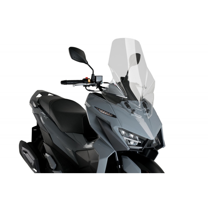 Windshield PUIG V-TECH LINE TOURING clear